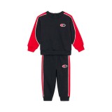 NIKE NKN FLEECE CREW SET 66N293-023 Black Image 