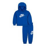 Βρεφικό Σετ Φόρμας Ρουά - Nike Sportswear Club Fleece Εικόνα 
