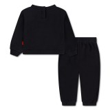 JORDAN BROOKLYN FLC CREW SET 65G142-023 Μαύρο Εικόνα 0