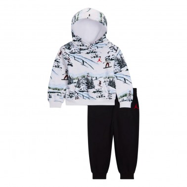 JORDAN MJ BROOKLYN HOLIDAY SET 65F325-782 Colorful