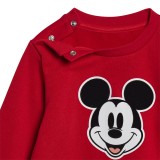 Βρεφικό Σετ Πολύχρωμο - adidas Originals Disney Mickey Mouse Εικόνα 3