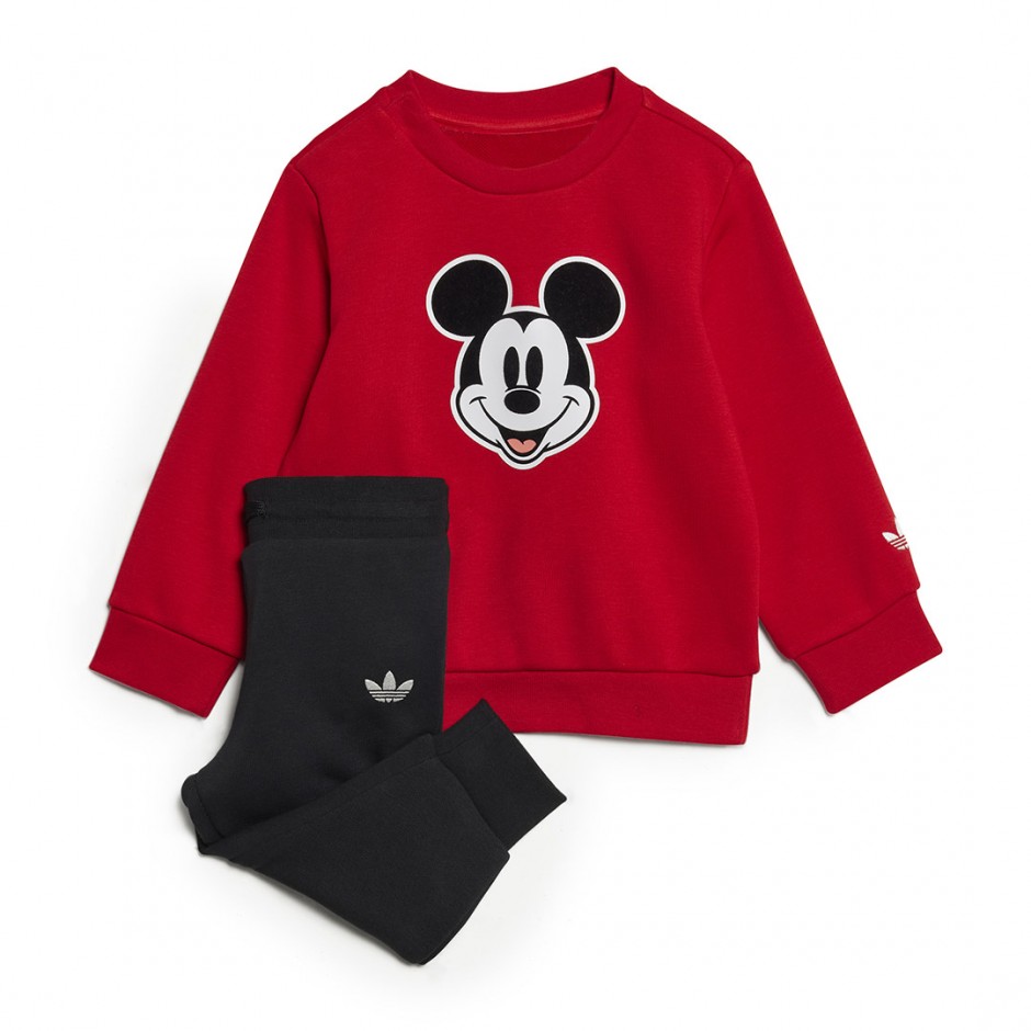 Βρεφικό Σετ Πολύχρωμο - adidas Originals Disney Mickey Mouse