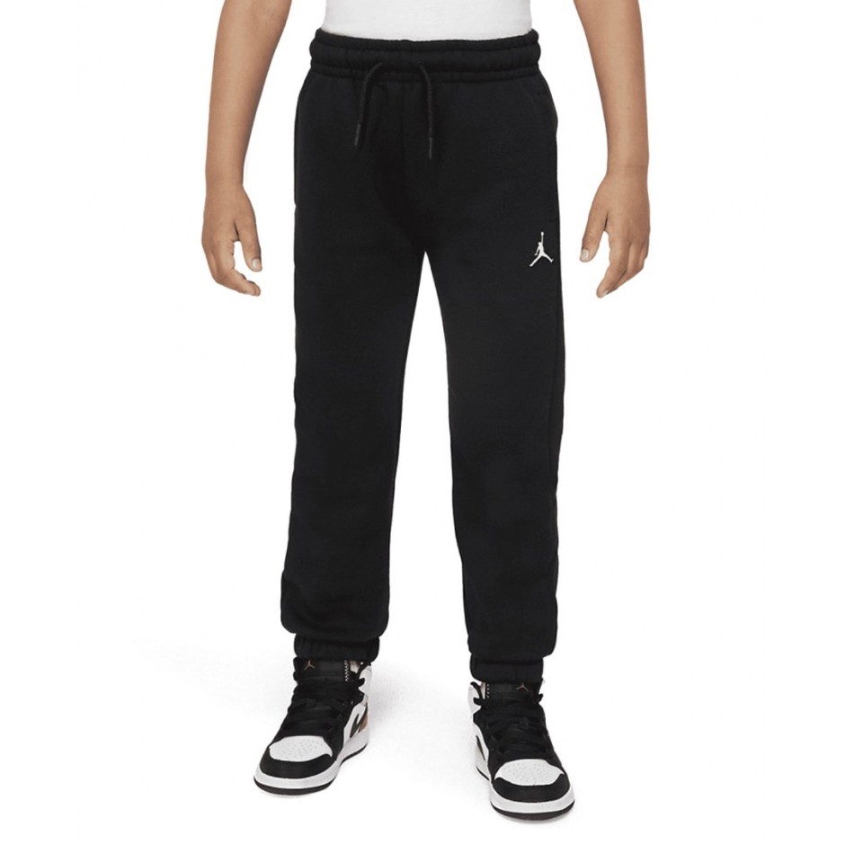 JORDAN JDB ESSENTIALS PANT 85A716-023 Μαύρο