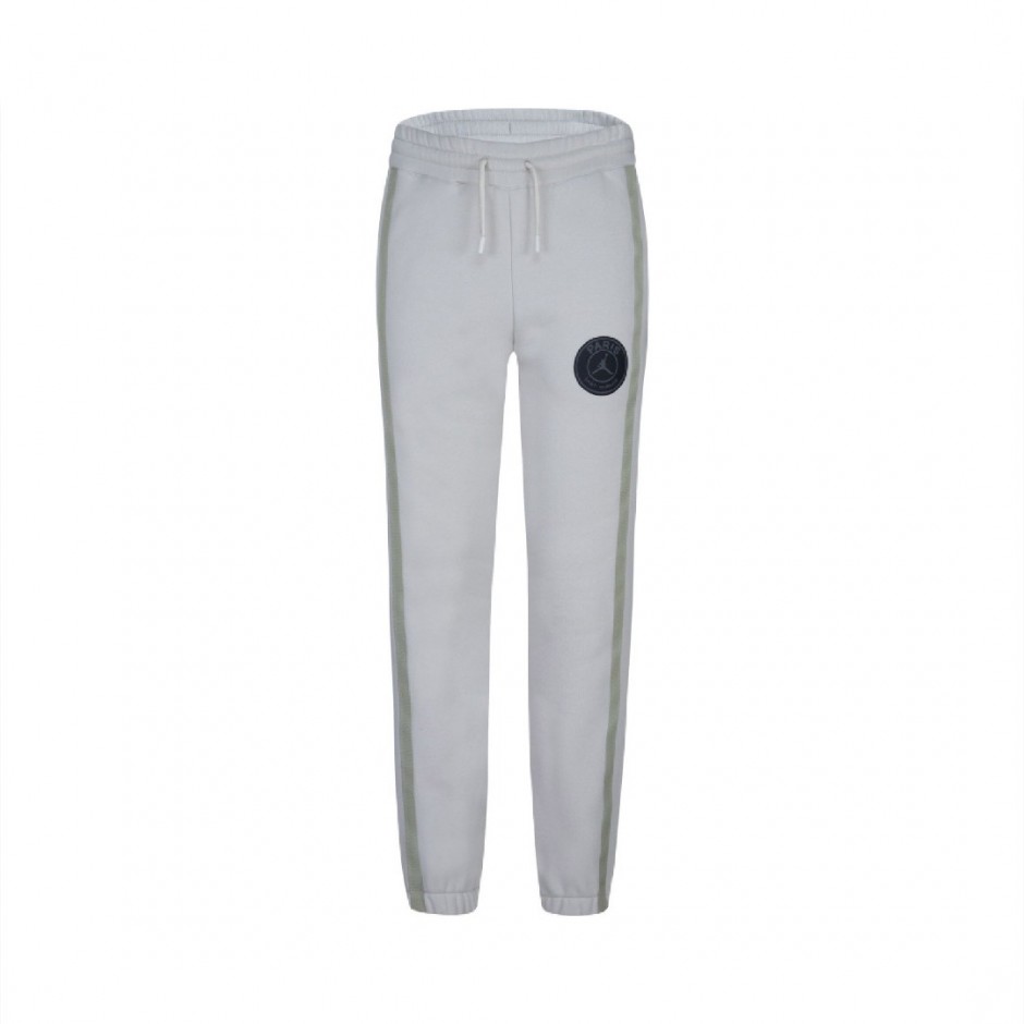 JORDAN JDB MJ PSG HBR FLC PANT 85C509-K40 Ecru