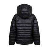 Παιδικό Μπουφάν Μαύρο - Nike Sportswear Fill Quilted Εικόνα 0