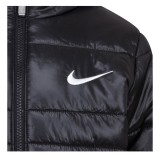 Παιδικό Μπουφάν Μαύρο - Nike Sportswear Fill Quilted Εικόνα 2