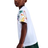 Παιδικό T-Shirt Λευκό - Nike Club Revealed Εικόνα 0