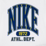 NIKE NKB GIANT VARSITY TEE 86N298-001 White Image 1