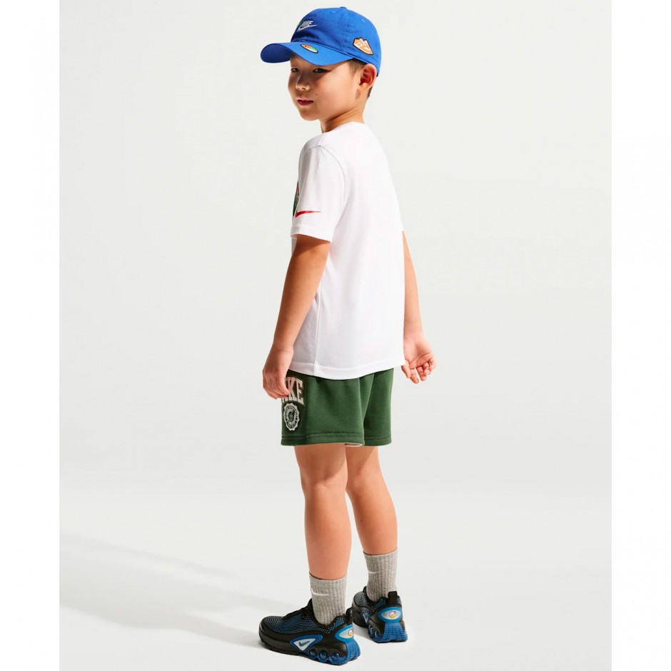 Kids' T-Shirt White - Nike Sportswear