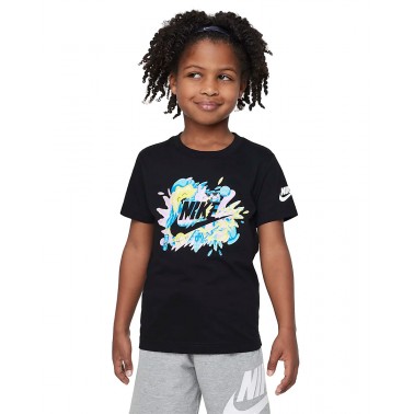 NIKE FUTURA SPORT SPLASH Μαύρο