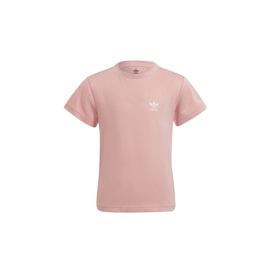 adidas Originals ADICOLOR TEE HG1434 Μωβ