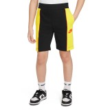NIKE BNSW BE REAL FT SHORT 86K511-023 Black Image 