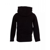 NIKE CLUB FLEECE FZ HOODIE 86F321-023 Μαύρο