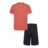 JORDAN FLIGHT MVP SHORT SET Πολύχρωμο Εικόνα 0