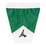 JORDAN JDB JUMPMAN STACKED PLAY SHORT 85D768-E1P Colorful Image 2