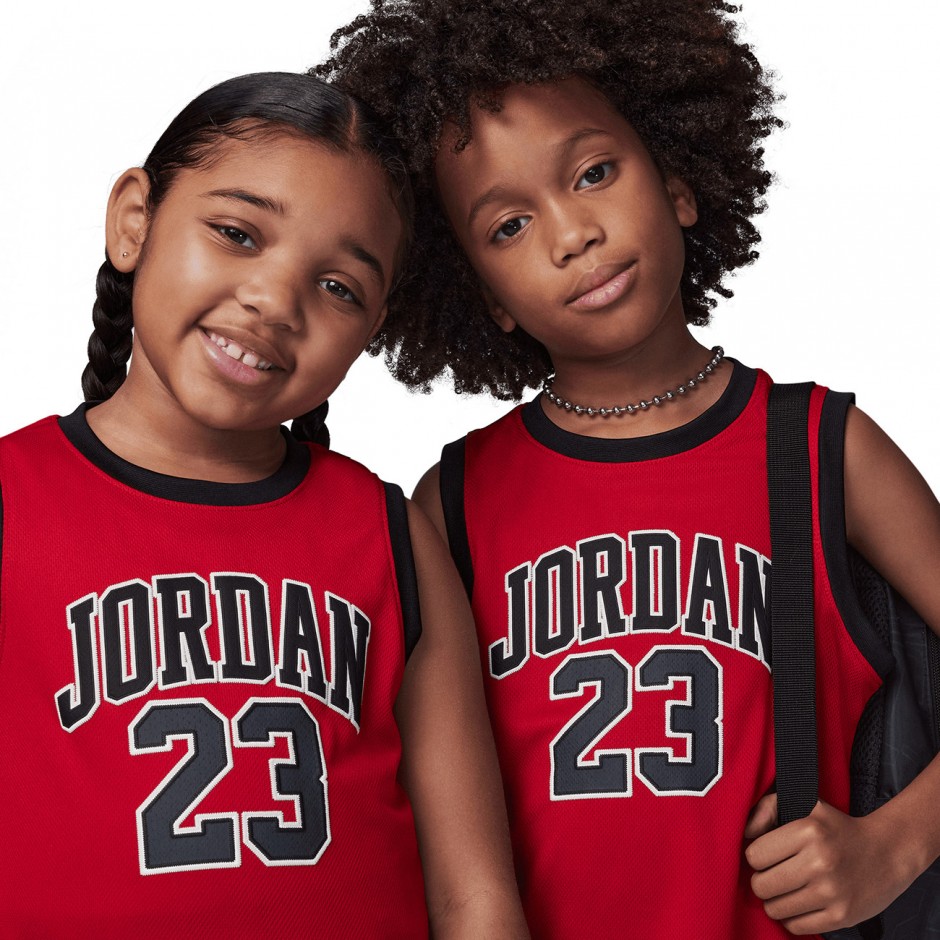 JORDAN 23 JERSEY SET 85C919-023 Colorful