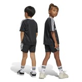 Παιδικό Σετ Μαύρο - adidas Originals Football Εικόνα 0