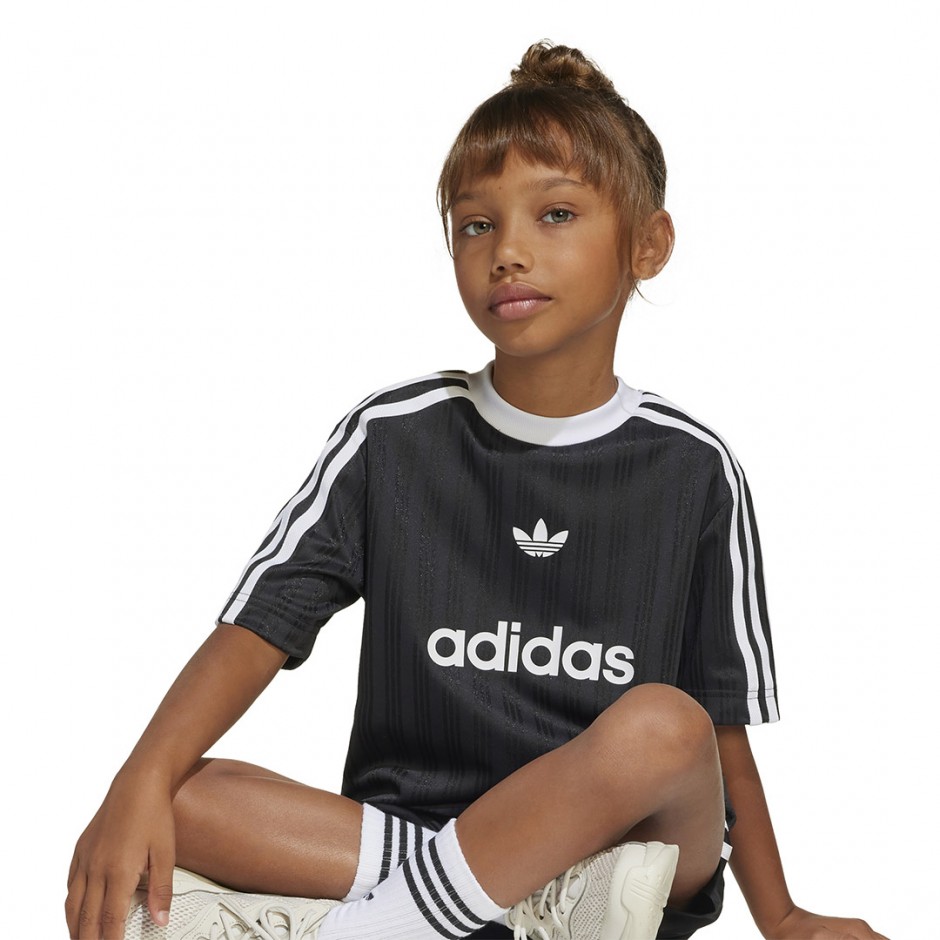 Παιδικό Σετ Μαύρο - adidas Originals Football