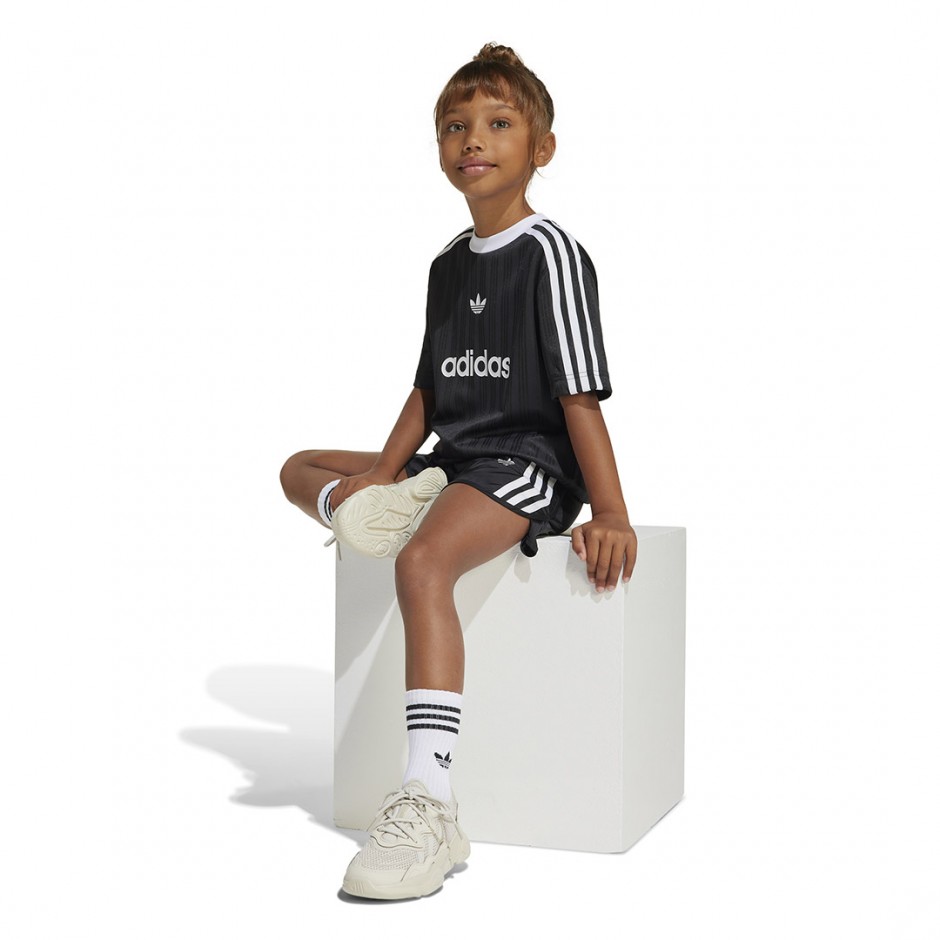 Παιδικό Σετ Μαύρο - adidas Originals Football