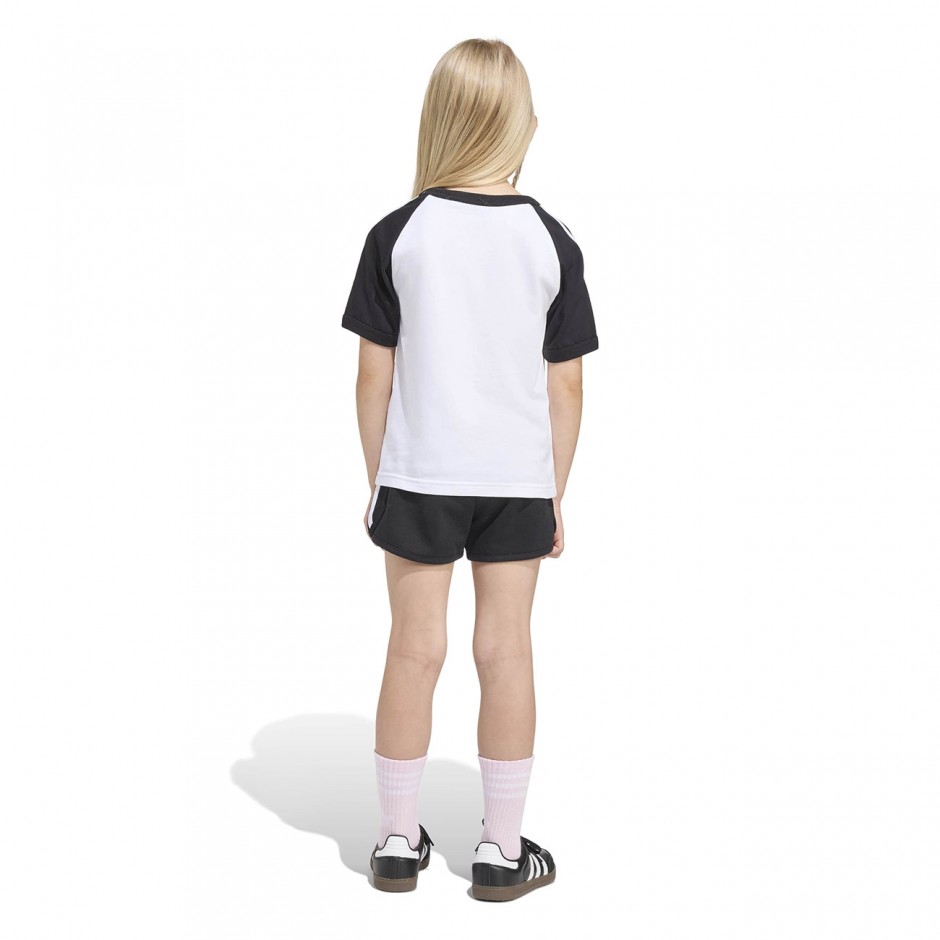 Kids' Set White-Black - adidas Originals Sprinter
