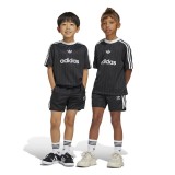 Παιδικό Σετ Μαύρο - adidas Originals Football Εικόνα 