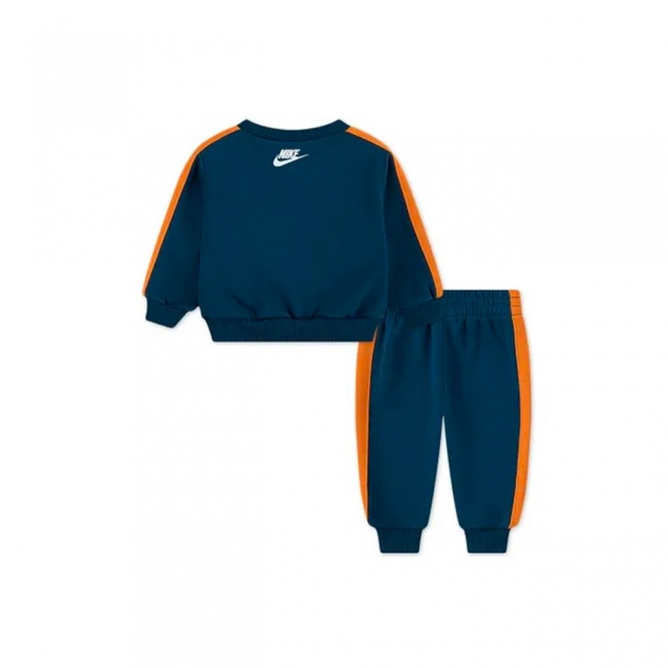 NIKE NKN FLEECE PANT SET 86N497-023 Black