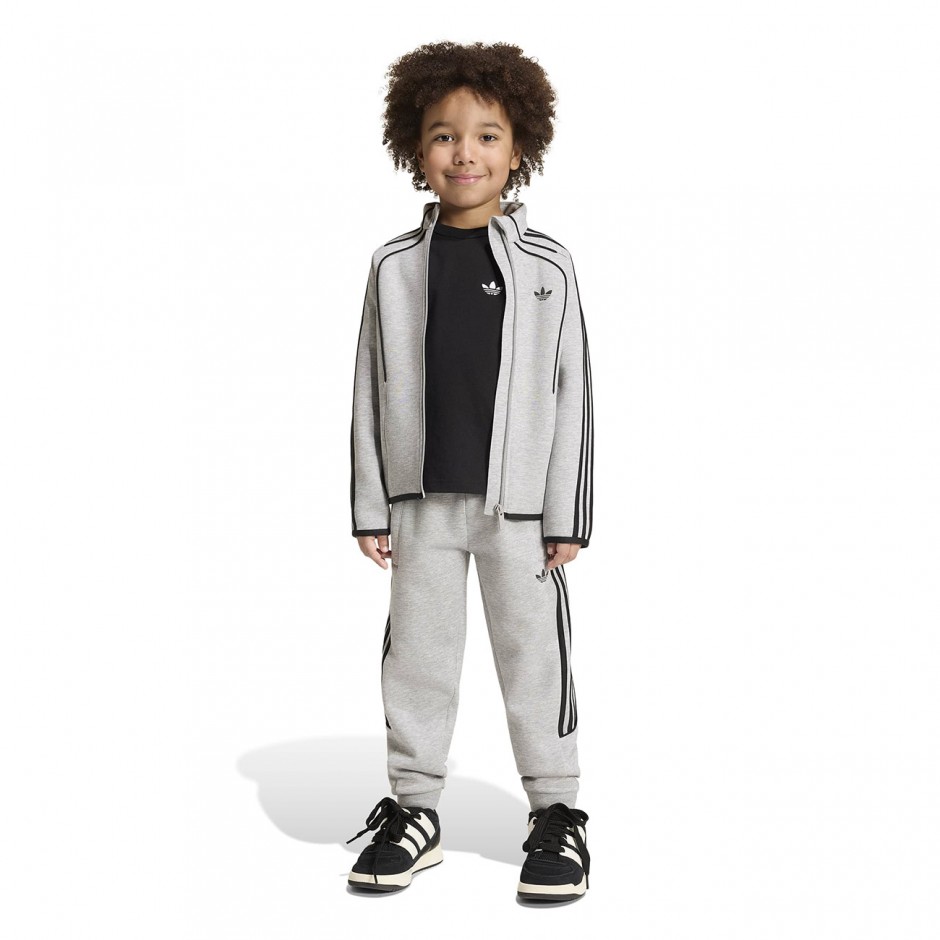 Kids' Tracksuit Grey - adidas Originals