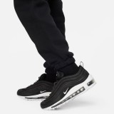 Nike Sportswear Club Fleece Μαύρο - Παιδικό Παντελόνι Με Λάστιχο