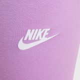 Παιδικό Κολάν Μωβ - Nike Sportswear Classic Εικόνα 1