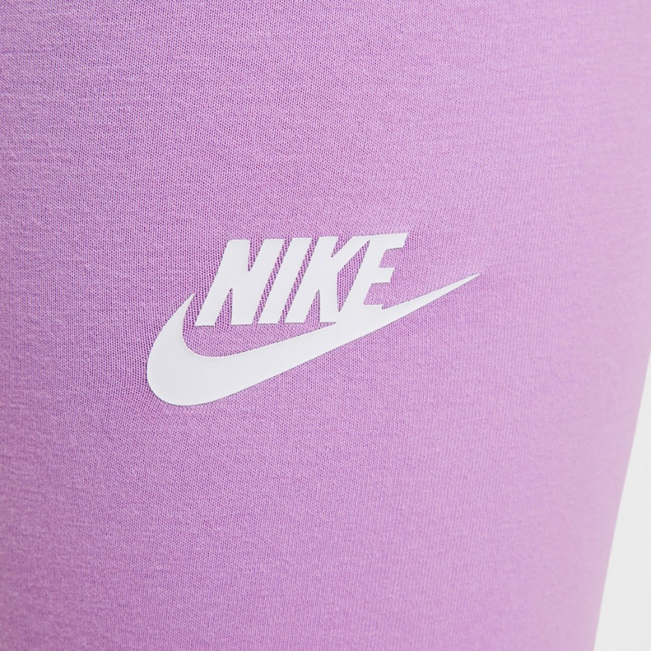 Παιδικό Κολάν Μωβ - Nike Sportswear Classic