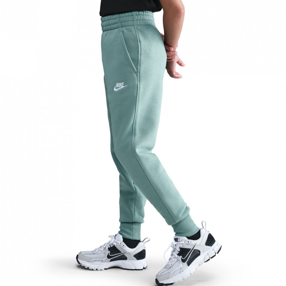 Παιδικό Παντελόνι Φόρμα Βεραμάν - Nike Sportswear Club Fleece