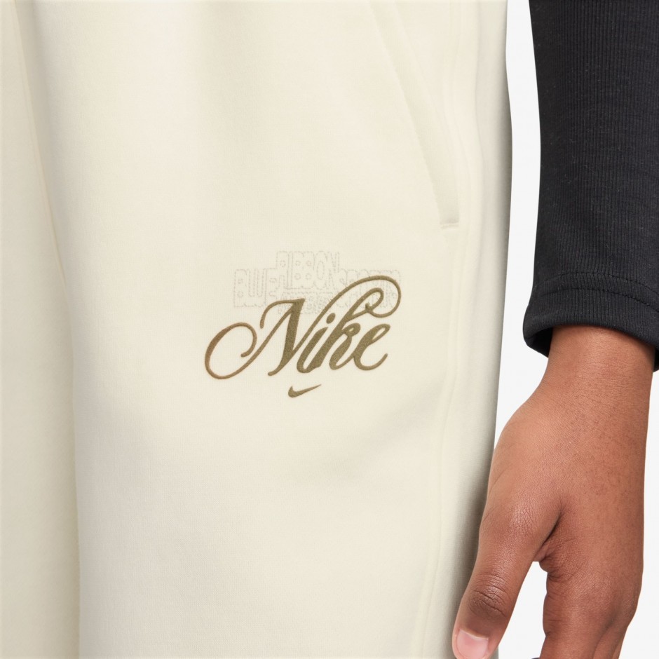NIKE SPORTSWEAR CLUB FLEECE IF1728-047 Ecru