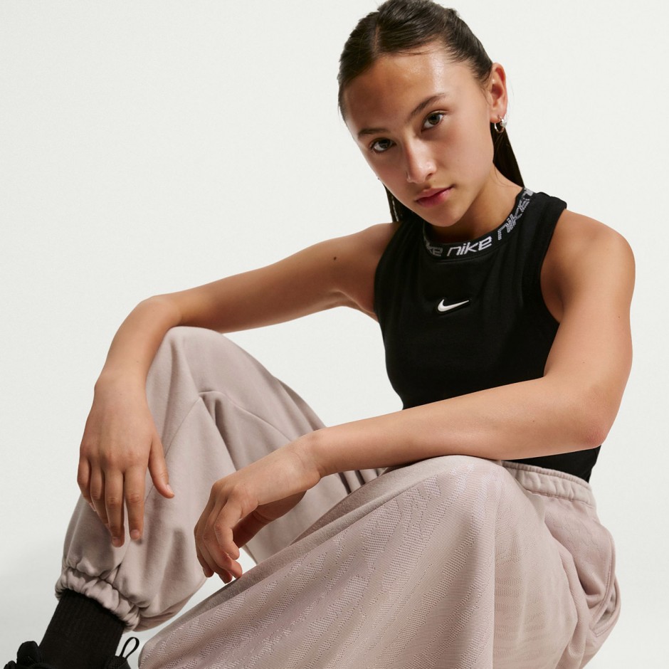 Kids' Pants Grey - Nike Sportswear