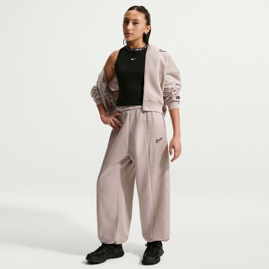 Kids' Pants Grey - Nike Sportswear