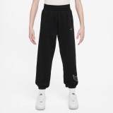 Παιδικό Παντελόνι Φόρμα Μαύρο - Nike Sportswear Club Fleece Εικόνα 