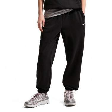 Παιδικό Παντελόνι Φόρμα Μαύρο - Nike Sportswear Studio Fleece