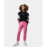 Παιδικό Παντελόνι Φόρμα JORDAN JDG JRDAN ESSENTIALS SHINE PNT Ροζ 45B083-AA7  Εικόνα 3