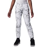 JORDAN ESSENTIALS PRINTED FLEECE PANTS Λευκό  Εικόνα 