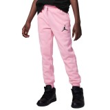 JORDAN SUSTAINABLE FLEECE PANTS Ροζ  Εικόνα 