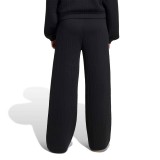 adidas Originals WIDE LEG PANTS KR1032 Black Image 0