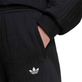 adidas Originals WIDE LEG PANTS KR1032 Black Image 2