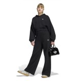 adidas Originals WIDE LEG PANTS KR1032 Black Image 3