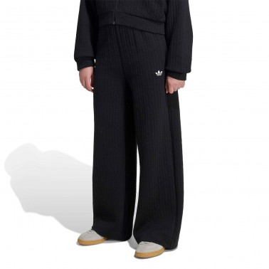 adidas Originals WIDE LEG PANTS KR1032 Black