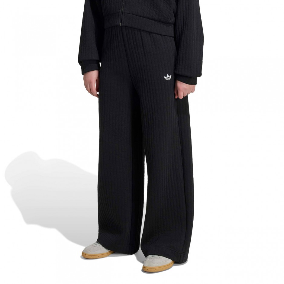 adidas Originals WIDE LEG PANTS KR1032 Black