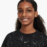 Παιδικό Φούτερ Μαύρο - Nike Sportswear Club Fleece Εικόνα 1