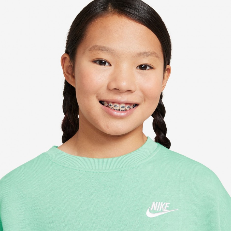 NIKE SPORTSWEAR CLUB FLEECE FZ9244-353 Alcohol