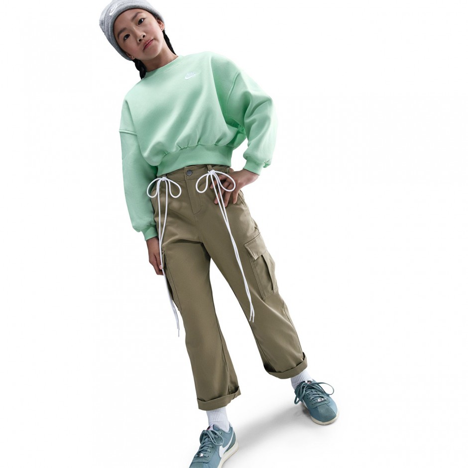 NIKE SPORTSWEAR CLUB FLEECE FZ9244-353 Alcohol