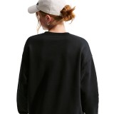Kids' Sweatshirt Black - Nike Sportswear Studio Fleece Image 0