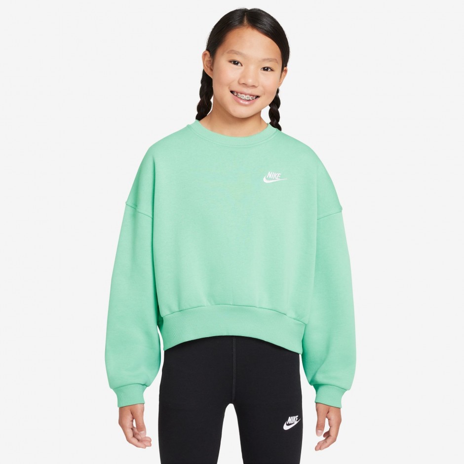 NIKE SPORTSWEAR CLUB FLEECE FZ9244-353 Alcohol