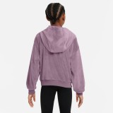 Παιδικό Φούτερ Μωβ - Nike Sportswear Εικόνα 0